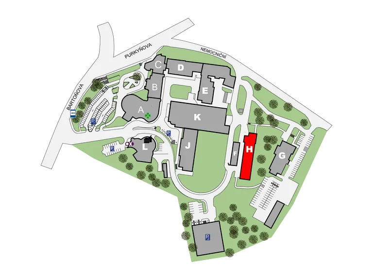 Pavilon H